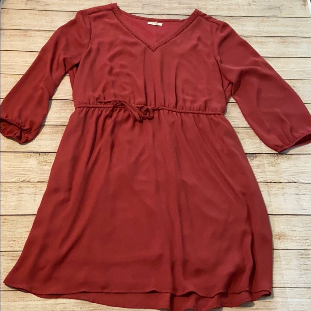 Maurice’s Dress